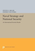 Cover: Naval Strategy and National Security - Princeton University Press
