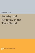 Cover: Security and Economy in the Third World - Princeton University Press