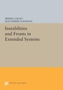 Cover: Instabilities and Fronts in Extended Systems - Princeton University Press