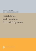 Cover: Instabilities and Fronts in Extended Systems - Princeton University Press