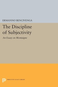 Enlarge image Cover: The Discipline of Subjectivity - Princeton University Press