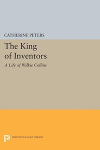 Enlarge image Cover: The King of Inventors - Princeton University Press