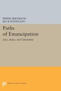 Cover: Paths of Emancipation - Princeton University Press