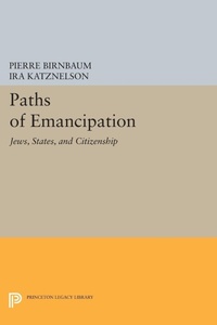Enlarge image Cover: Paths of Emancipation - Princeton University Press