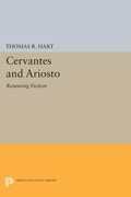 Cover: Cervantes and Ariosto - Princeton University Press
