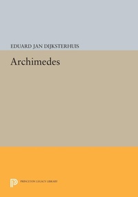 Abbildung von: Archimedes - Princeton University Press