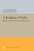 Cover: A Bridging of Faiths - Princeton University Press