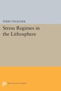 Cover: Stress Regimes in the Lithosphere - Princeton University Press