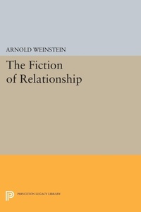 Enlarge image Cover: The Fiction of Relationship - Princeton University Press