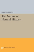 Cover: The Nature of Natural History - Princeton University Press
