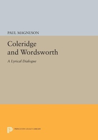 Enlarge image Cover: Coleridge and Wordsworth - Princeton University Press
