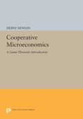 Cover: Cooperative Microeconomics - Princeton University Press
