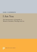 Cover: I Am You - Princeton University Press