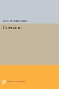 Cover: Coercion - Princeton University Press