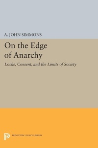 Enlarge image Cover: On the Edge of Anarchy - Princeton University Press