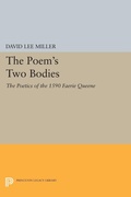 Cover: The Poem's Two Bodies - Princeton University Press