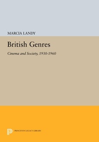 Enlarge image Cover: British Genres - Princeton University Press