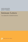 Cover: Intimate Letters - Princeton Legacy Library