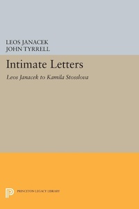 Enlarge image Cover: Intimate Letters - Princeton Legacy Library