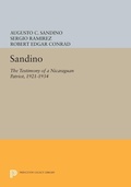 Cover: Sandino - Princeton University Press