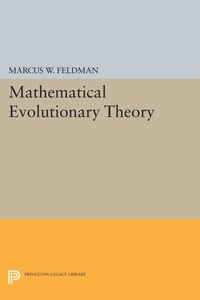 Enlarge image Cover: Mathematical Evolutionary Theory - Princeton University Press