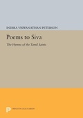 Cover: Poems to Siva - Princeton University Press