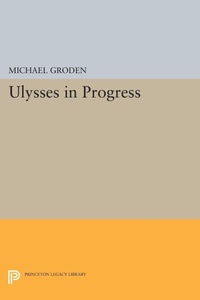 Enlarge image Cover: ULYSSES in Progress - Princeton University Press