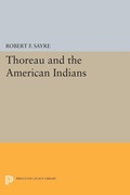 Cover: Thoreau and the American Indians - Princeton University Press