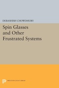 Cover: Spin Glasses and Other Frustrated Systems - Princeton University Press