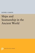 Cover: Ships and Seamanship in the Ancient World - Princeton University Press