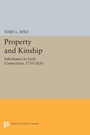 Cover: Property and Kinship - Princeton University Press