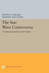 Enlarge image Cover: The Star Wars Controversy - Princeton University Press