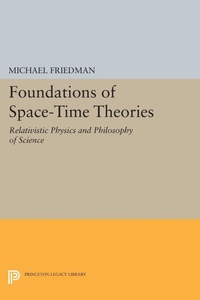 Abbildung von: Foundations of Space-Time Theories - Princeton University Press