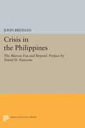 Cover: Crisis in the Philippines - Princeton University Press