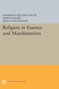 Cover: Religion in Essence and Manifestation - Princeton University Press