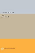 Cover: Chaos - Princeton University Press