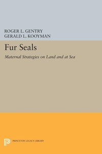 Enlarge image Cover: Fur Seals - Princeton University Press