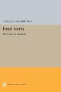 Cover: Free Verse - Princeton University Press