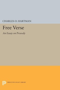 Enlarge image Cover: Free Verse - Princeton University Press