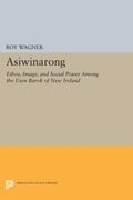 Cover: Asiwinarong - Princeton University Press