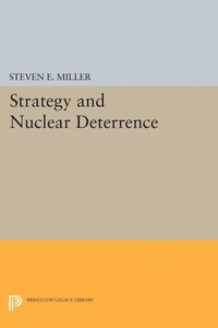 Enlarge image Cover: Strategy and Nuclear Deterrence - Princeton University Press