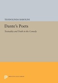 Cover: Dante's Poets - Princeton University Press