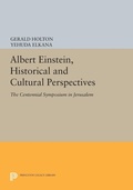 Cover: Albert Einstein, Historical and Cultural Perspectives - Princeton University Press