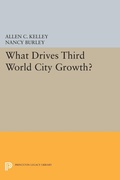 Cover: What Drives Third World City Growth? - Princeton University Press