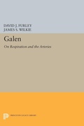 Cover: Galen - Princeton University Press