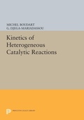 Cover: Kinetics of Heterogeneous Catalytic Reactions - Princeton University Press
