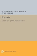 Cover: Russia - Princeton University Press