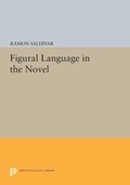 Cover: Figural Language in the Novel - Princeton University Press