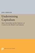 Cover: Undermining Capitalism - Princeton University Press