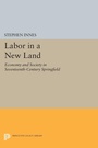 Cover: Labor in a New Land - Princeton University Press